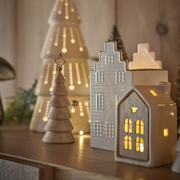 decoration de noel hiver fetes 2023
