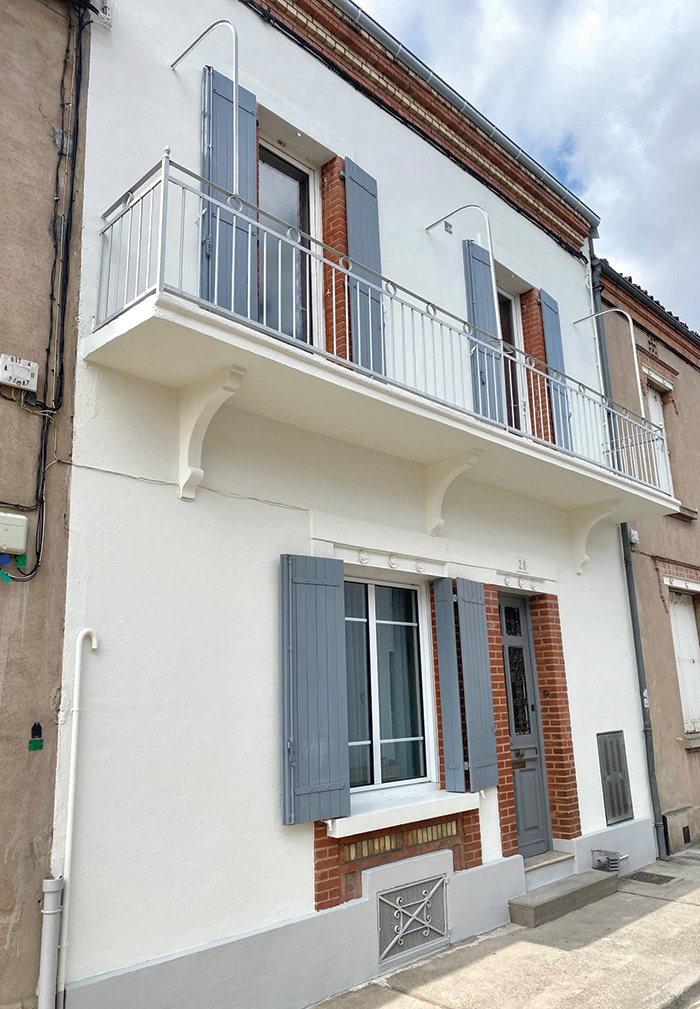 novela facades albi