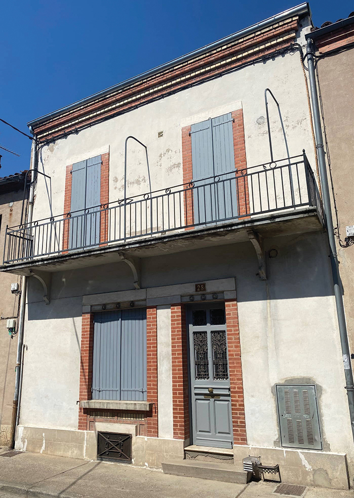 novela facades albi