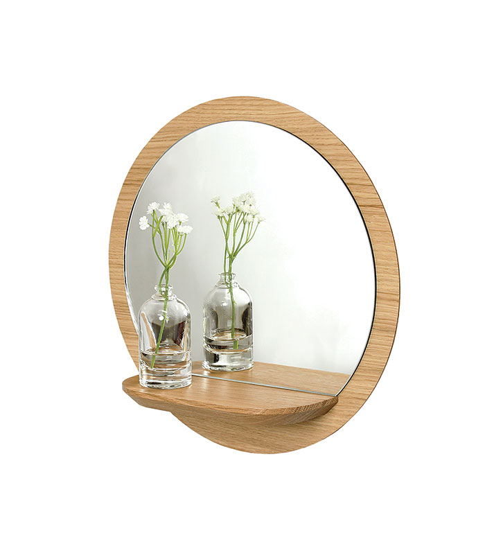 miroir design tendance mural a poser