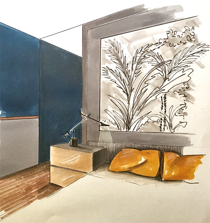 marie cecile rol architecte