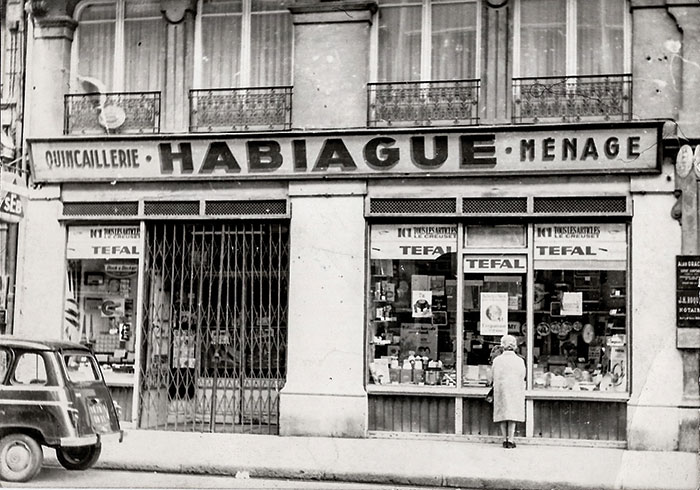 habiague toulouse
