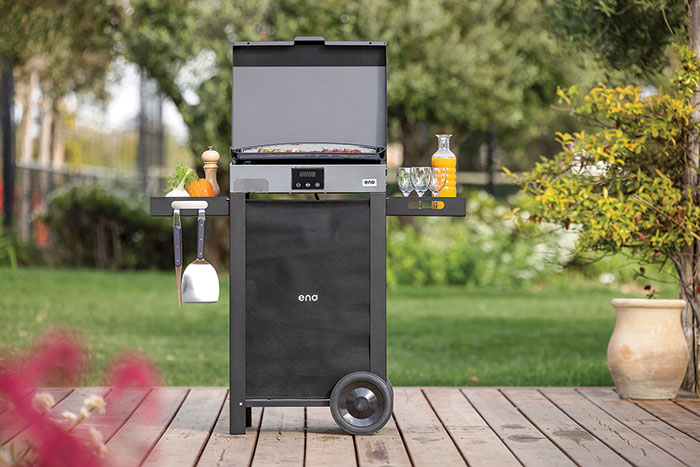 barbecue cuisine d'exterieur plancha