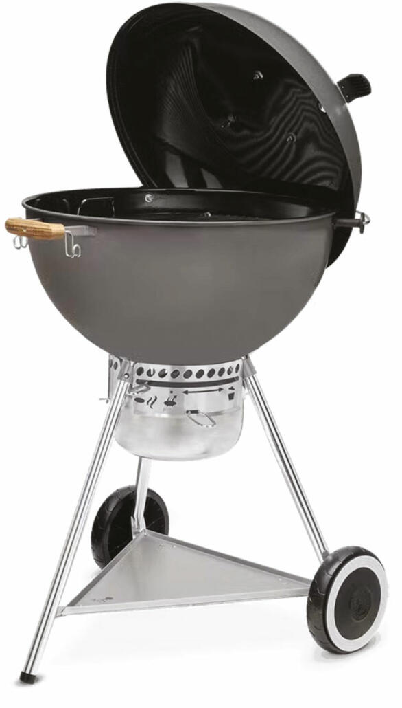 cuisiner a l'exterieur
