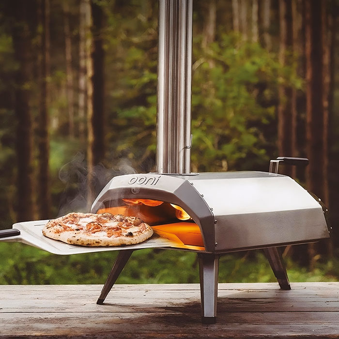 cuisiner a l'exterieur