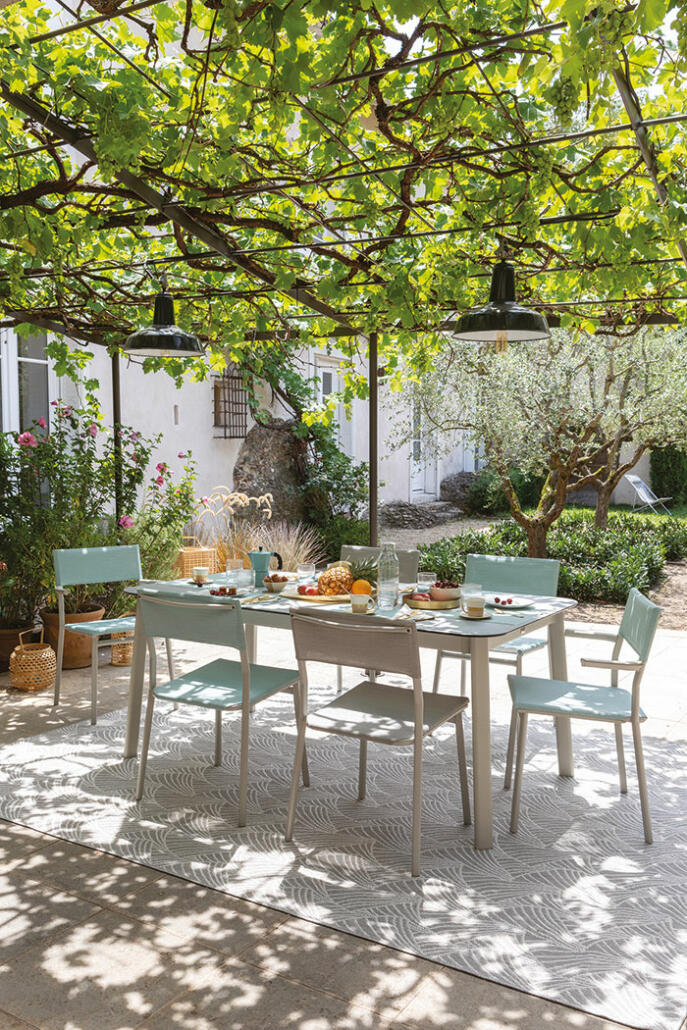 mobilier de jardin