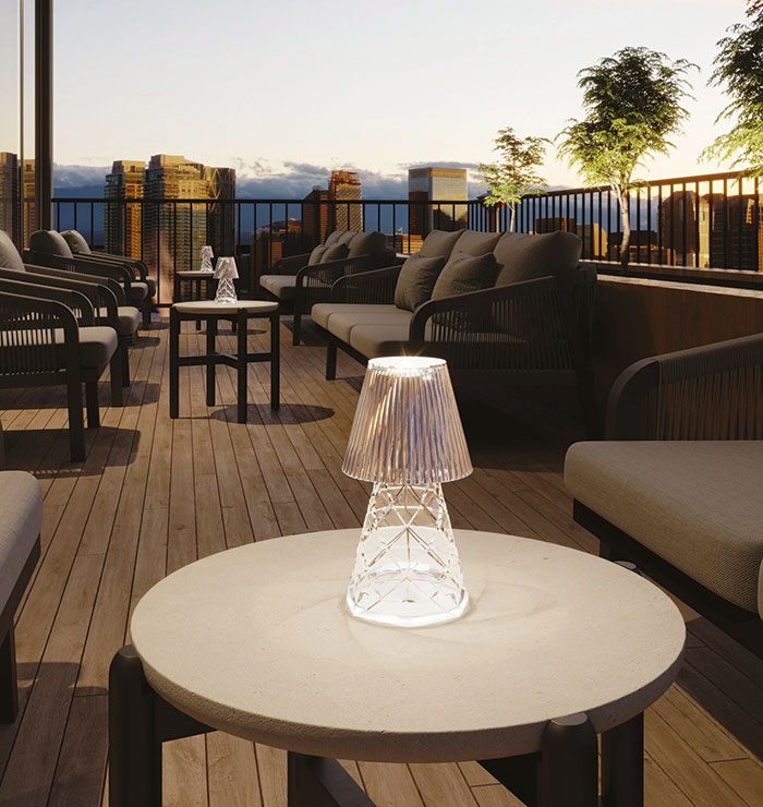mobilier de jardin