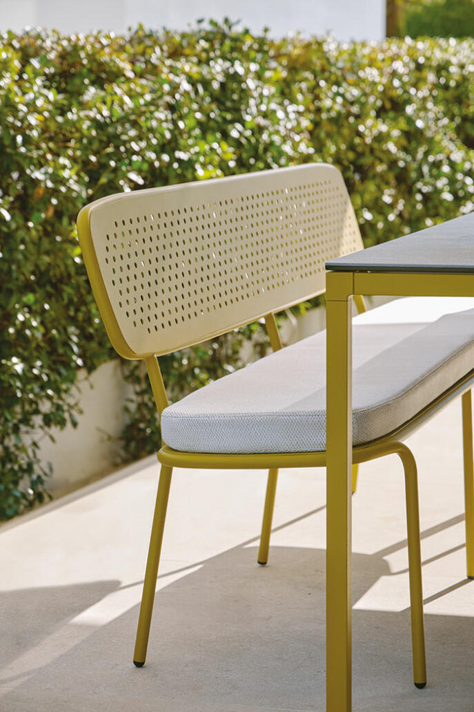 mobilier de jardin