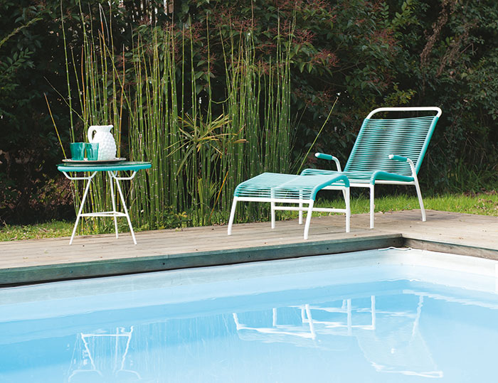 mobilier de jardin