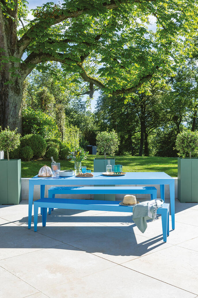 mobilier de jardin