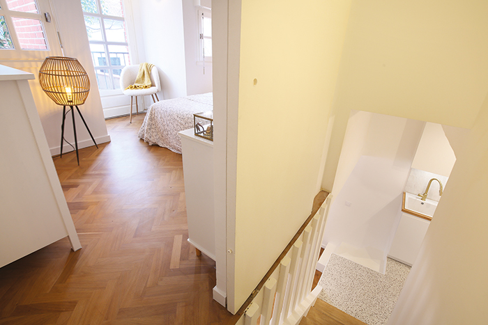 emilie pinganaud renovation petit appartement