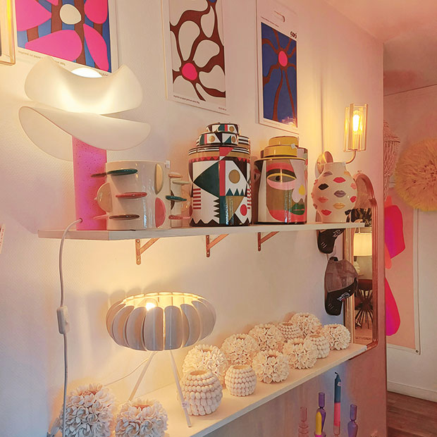 concept store ladoree