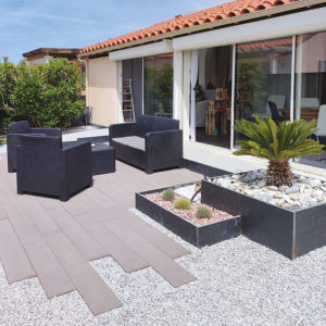 Jardin minéral