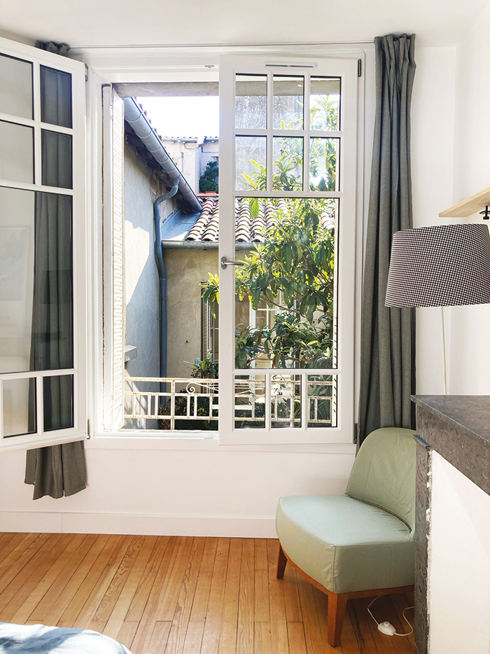 marion calvetti renovation toulouse