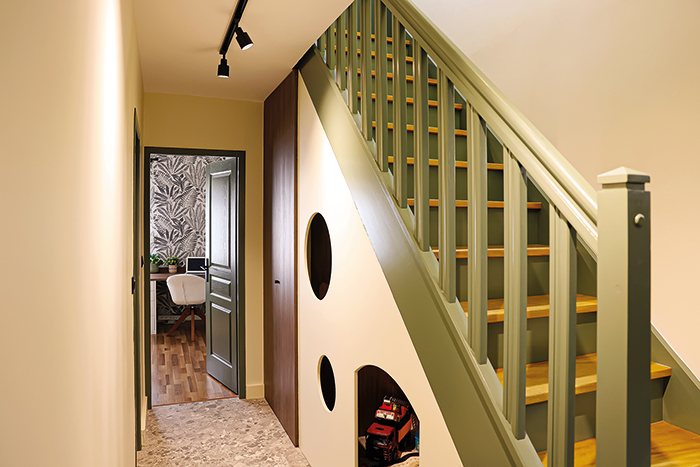 maison renovee albi