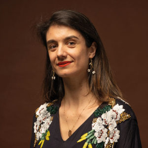 Aurélie Tripier, designer d&rsquo;espace