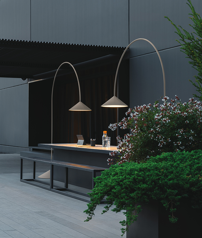 lampe d'exterieur