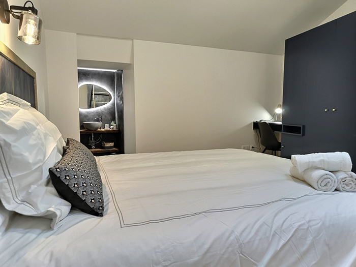 le jardin secret airbnb