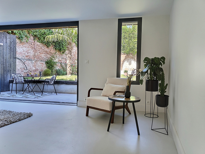 le jardin secret airbnb