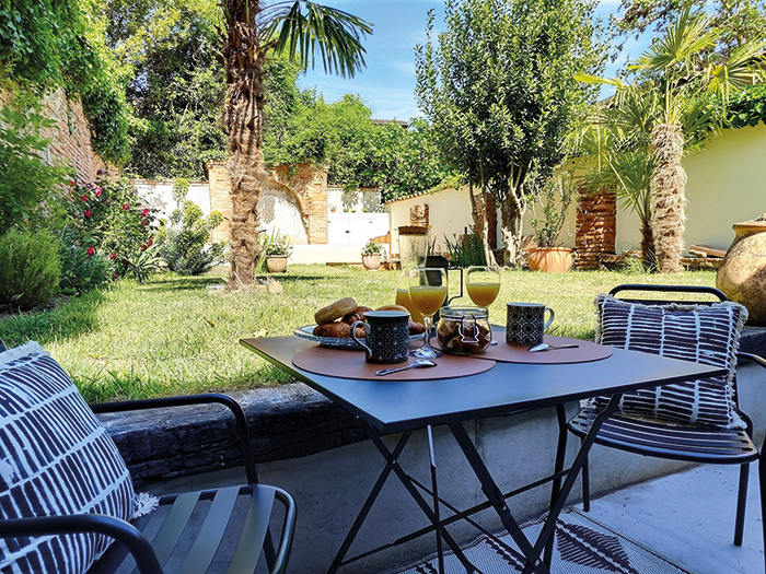 le jardin secret airbnb