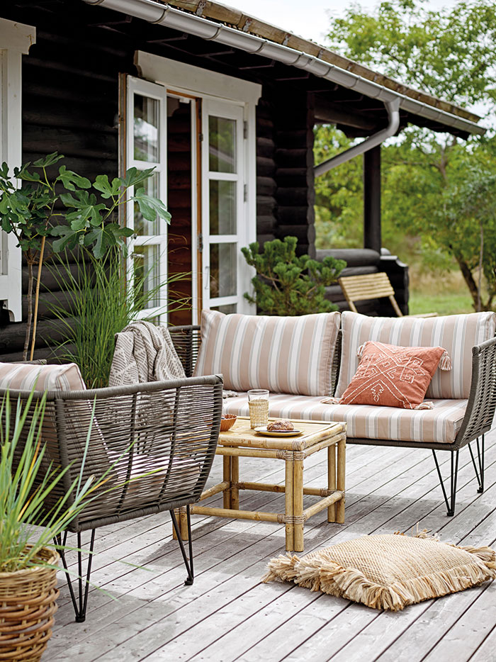 mobilier outdoor jardin