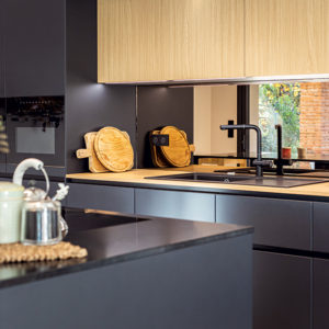 Cuisine contemporaine et inventive