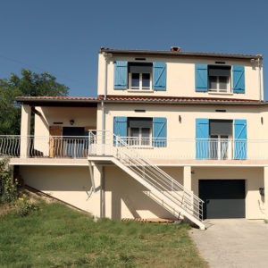 Isolation par l’extérieur à Castanet-Tolosan