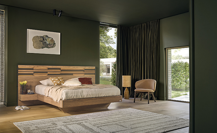 Sous la couette ! 4 tendance chambre
