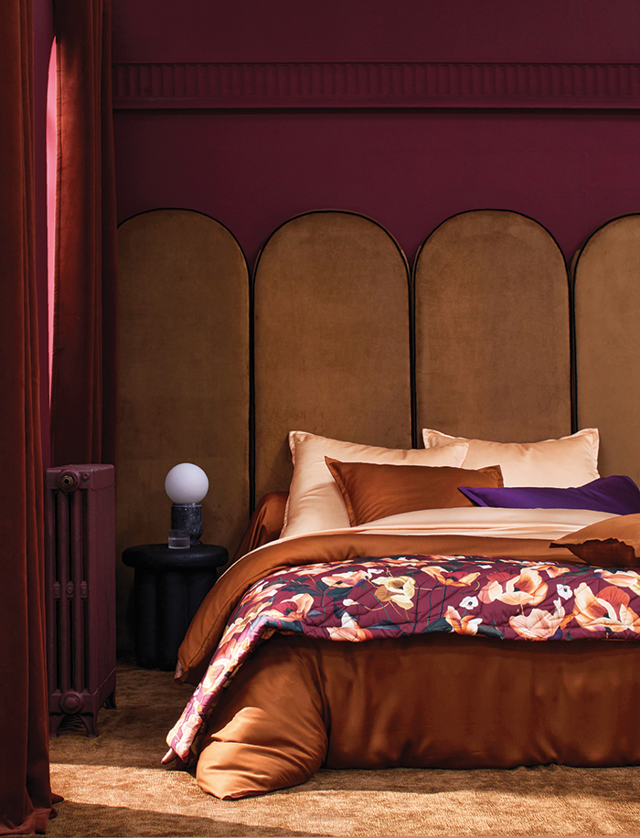 Sous la couette ! 5 tendance chambre