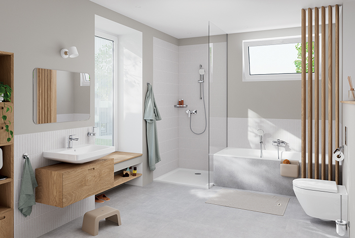 tendance salles de bains
