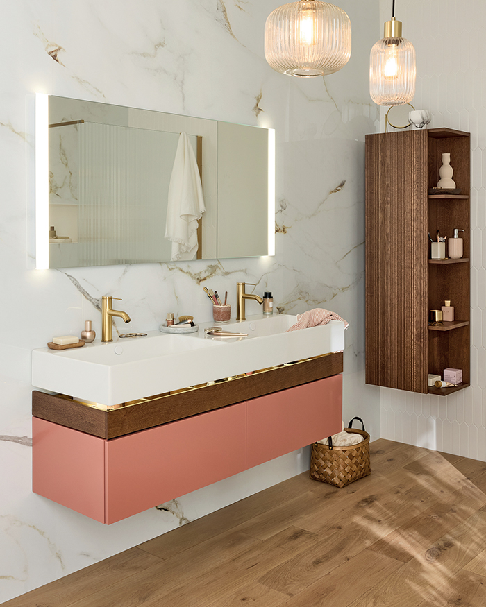 tendance salles de bains