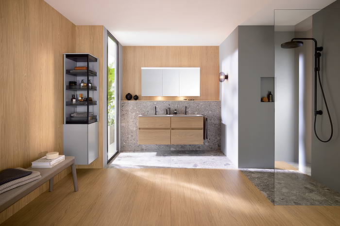 tendance salles de bains