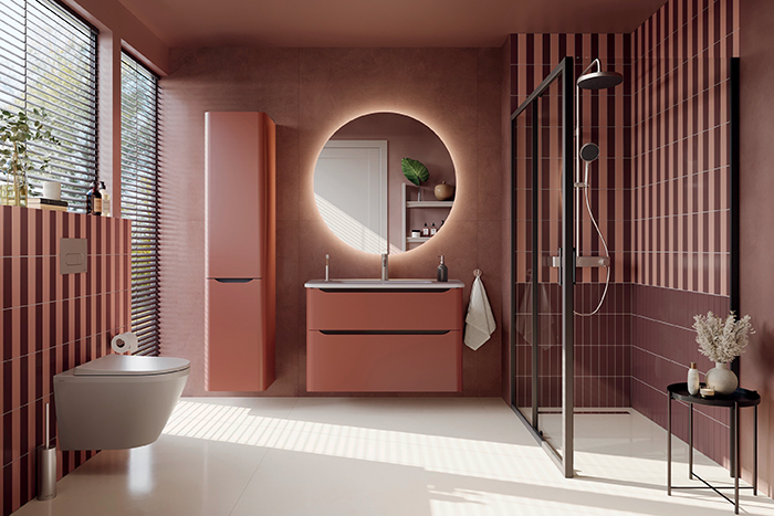 tendance salles de bains