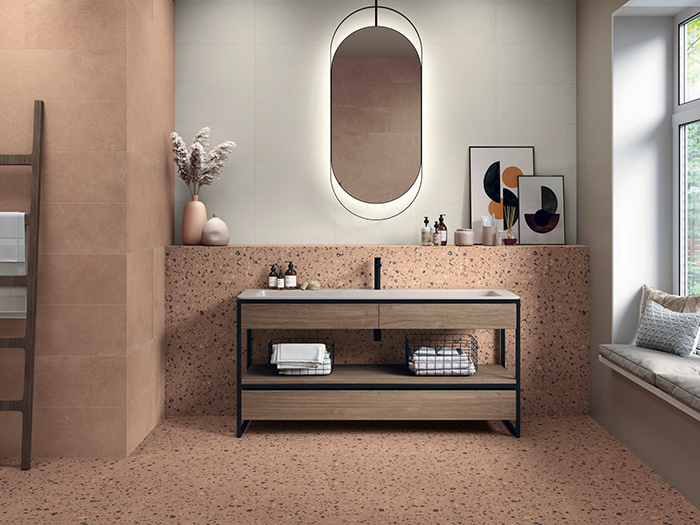 tendance salles de bains