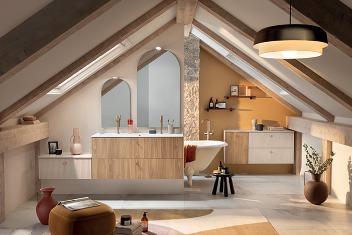 tendances salles de bains