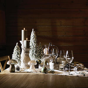 Table de Noël