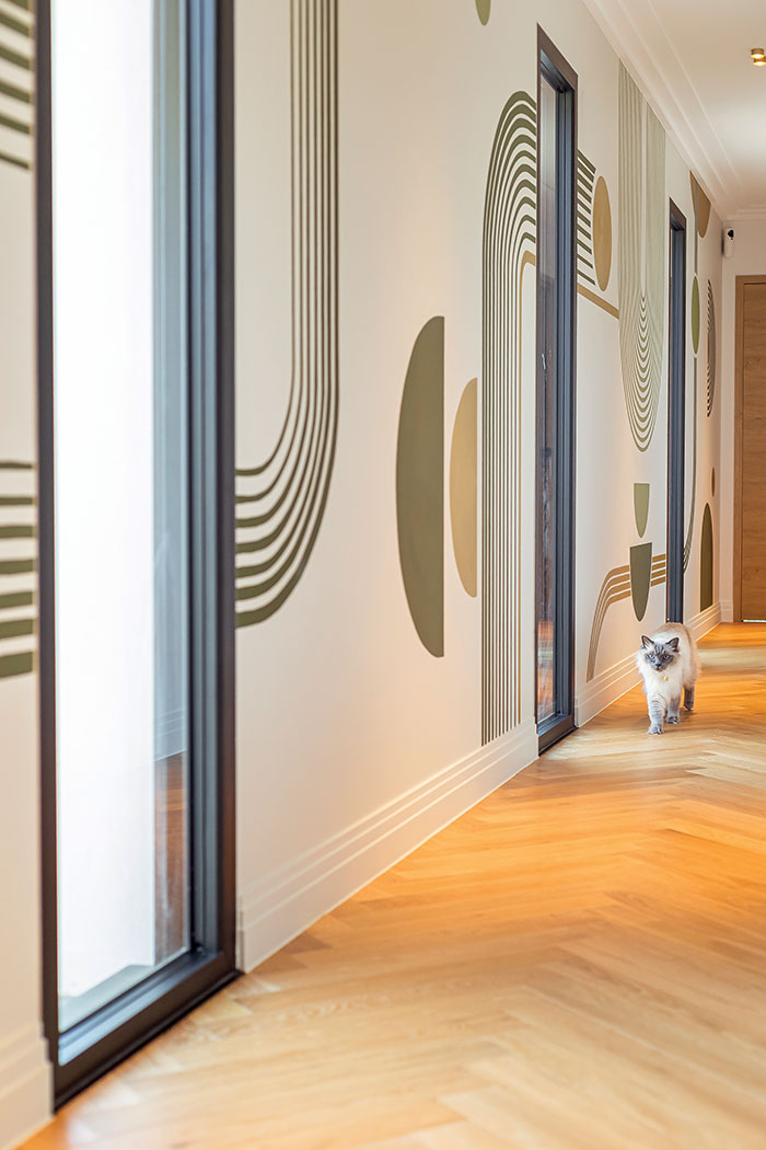 Fresque exclusive