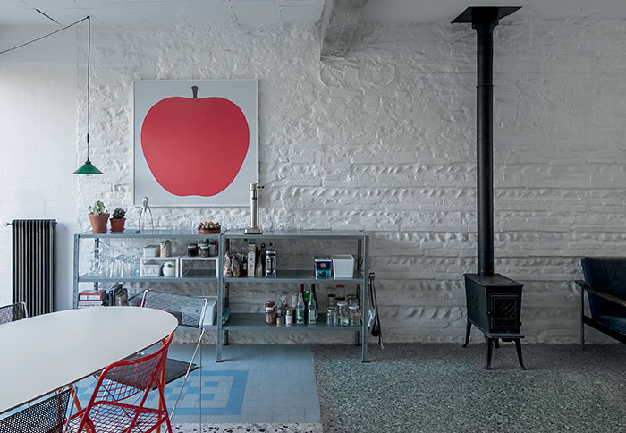 Salle à manger