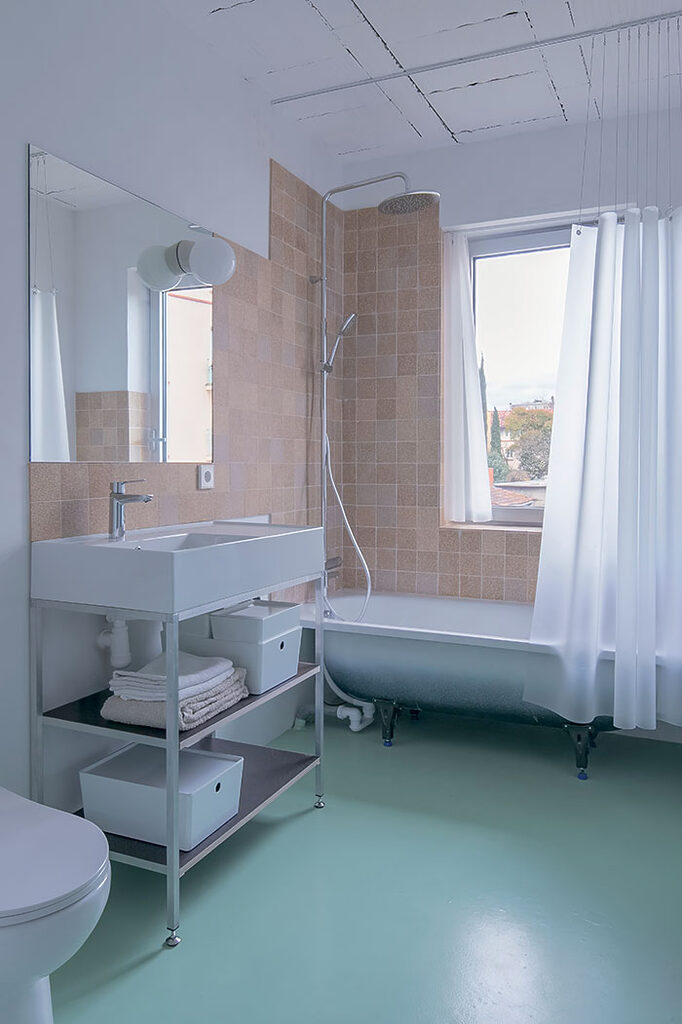 Salle de bain