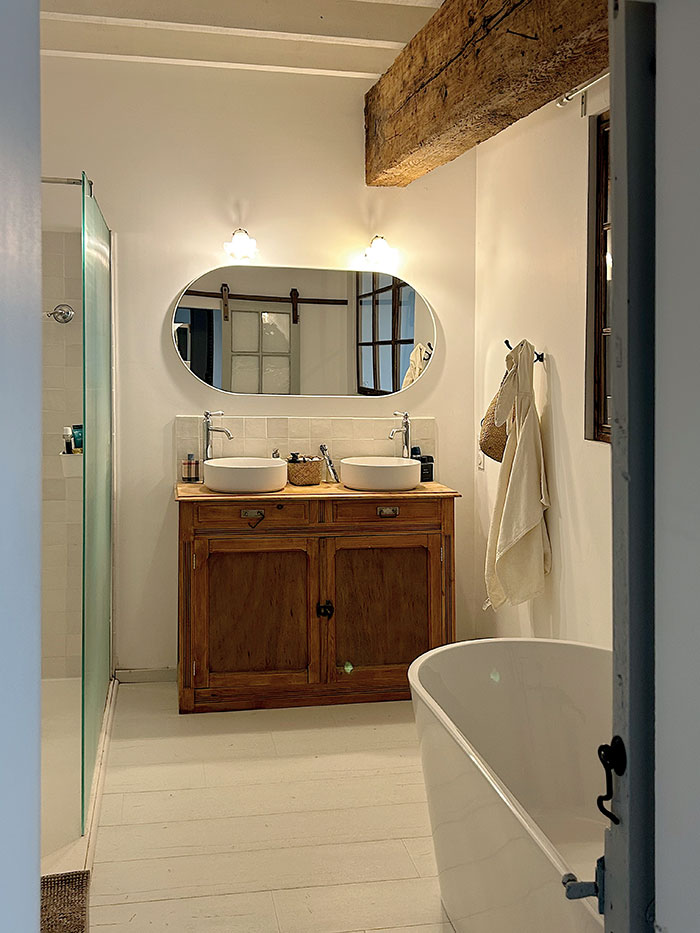 salle de bains