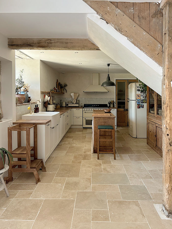 après travaux