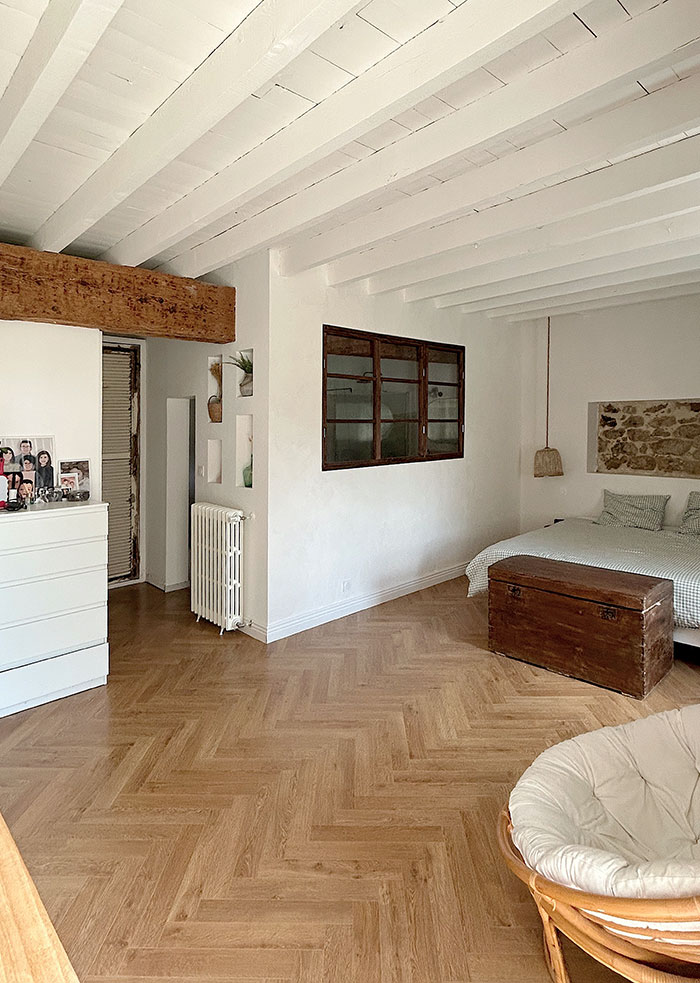 suite parentale