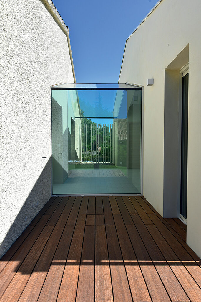 extension maison