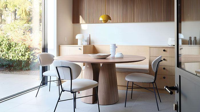 table et chaise cuisine