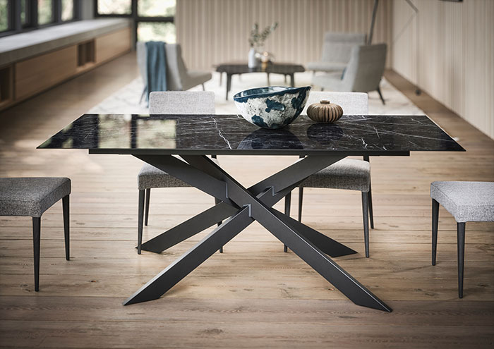 table moderne