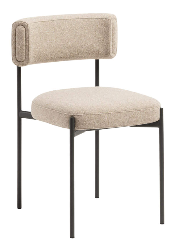 chaise rembourrée