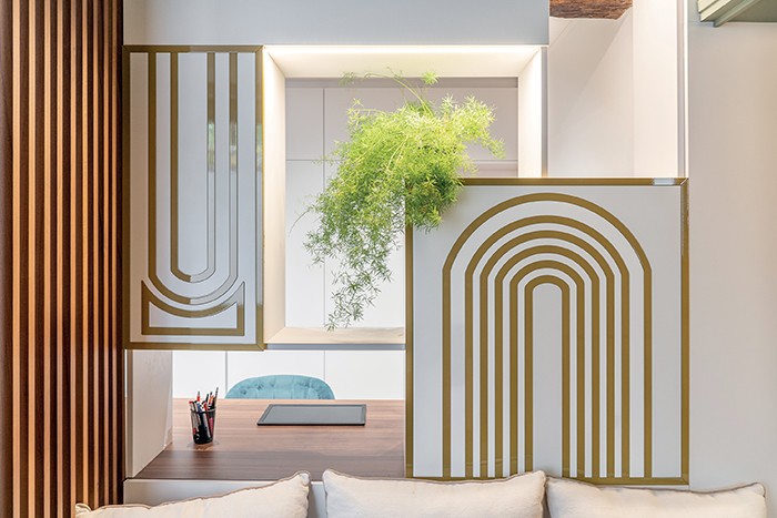 motifs art déco