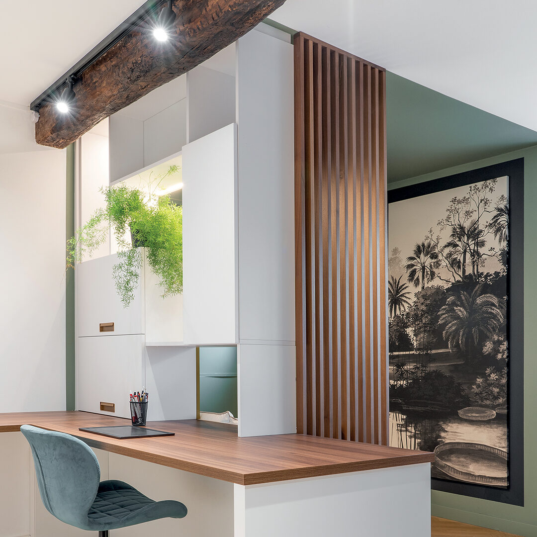entrée bureau