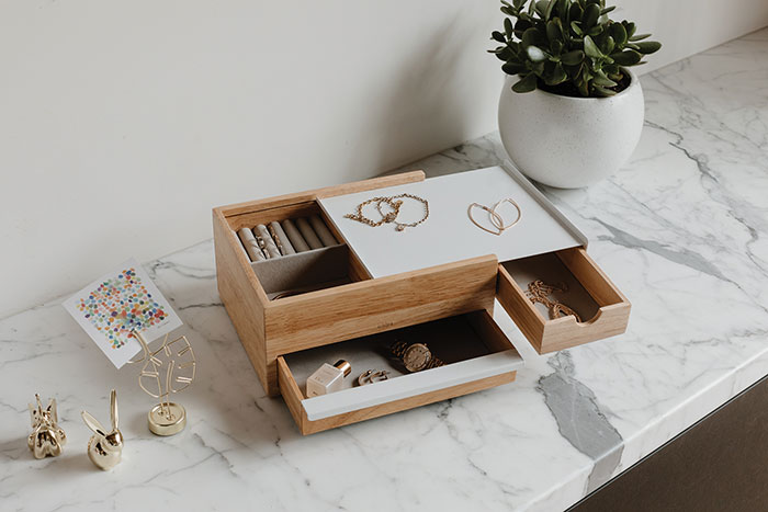 boîte à bijoux
