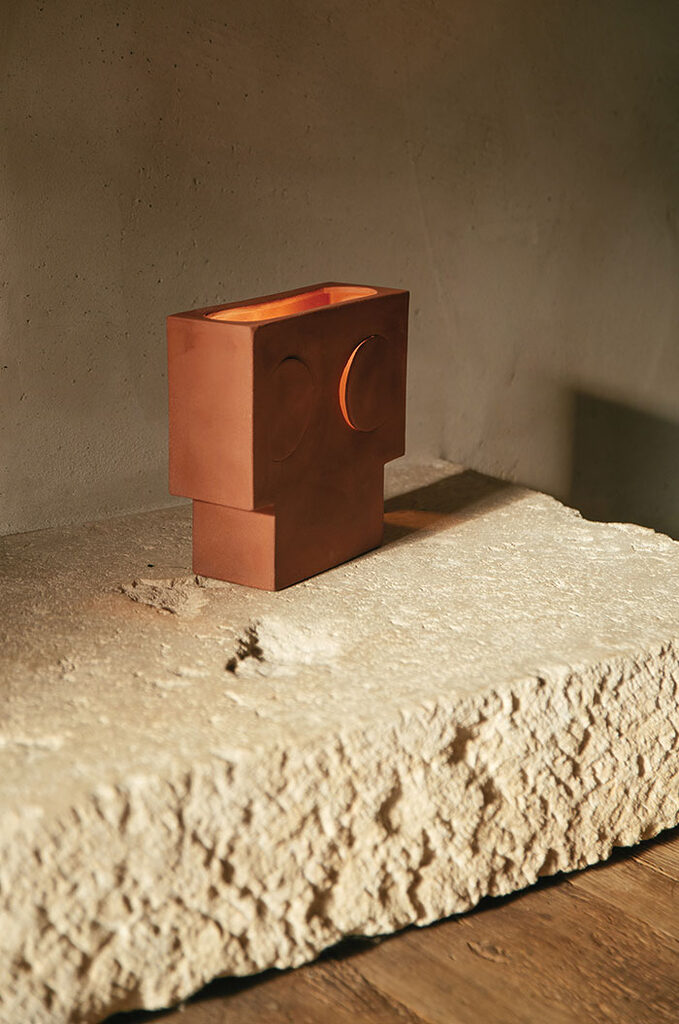 lampe à poser